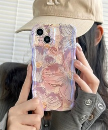 NOLITA LABORATORY（ノリータラボラトリー）の「【 NOLITA / ノリータ 】グリッターアート バンパータイプ アイフォンケース アイフォンカバー iPhone 11 / 15pro / 15proMax（スマホケース/カバー・レディース）」