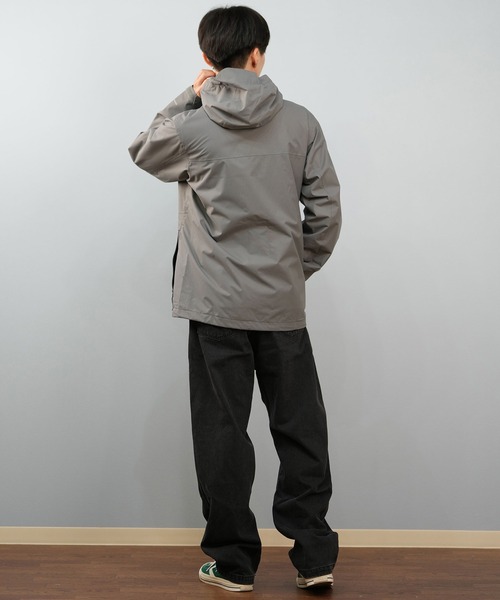 Columbia　フィッシングジャケット グレー 多機能ポケット 隠れるポケット！？｜ビームス 北千住｜BEAMS