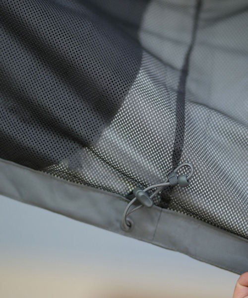 Columbia（コロンビア）の「columbia/コロンビア 2L防水ジャケット WE2619（その他アウター・メンズ・ダークグレー/ブラック・M/L/XL）」の12枚目の写真