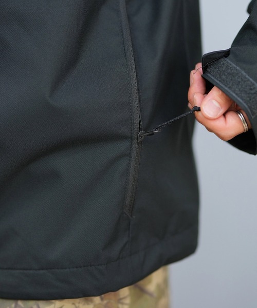 Columbia（コロンビア）の「columbia/コロンビア 2L防水ジャケット WE2619（その他アウター・メンズ・ダークグレー/ブラック・M/L/XL）」の6枚目の写真