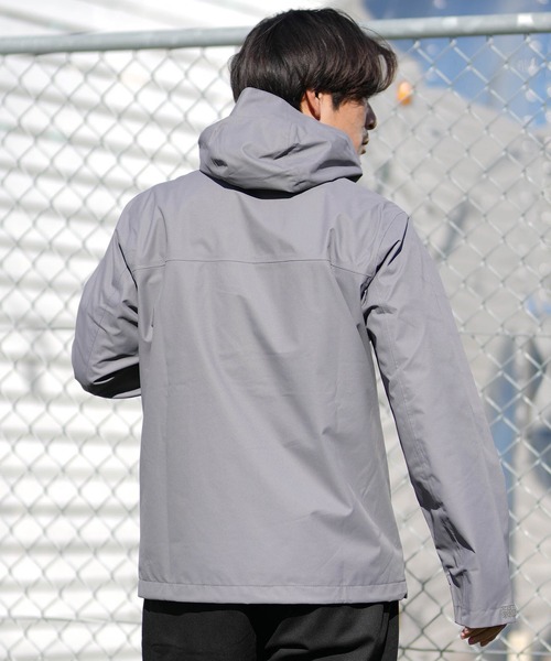 Columbia（コロンビア）の「columbia/コロンビア 2L防水ジャケット WE2619（その他アウター・メンズ・ダークグレー/ブラック・M/L/XL）」の16枚目の写真