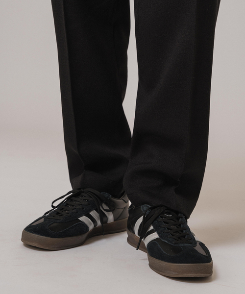 EDIFICE（エディフィス）の「ROUGH TWILL RT イージーパンツ（スラックス・メンズ・チャコールグレー/ブラック/ベージュ・LARGE/MEDIUM/SMALL）」の10枚目の写真