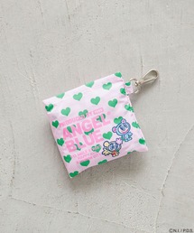 Me% | 【ANGEL BLUE】エコバッグ　234553(エコバッグ/サブバッグ)