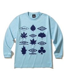 UMBRO｜アンブロのTシャツ/カットソー（ブルー・ネイビー/青色系