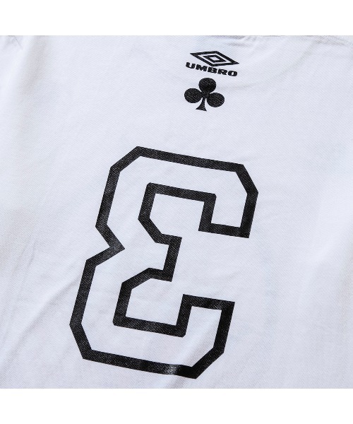 UMBRO EGOR Collaboration L/S Tee（アンブロ EGOR コラボ 長袖T