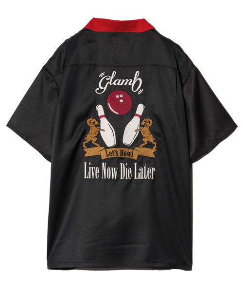 Good Luck Bowling Shirt / グッドラックボウリングシャツ（シャツ