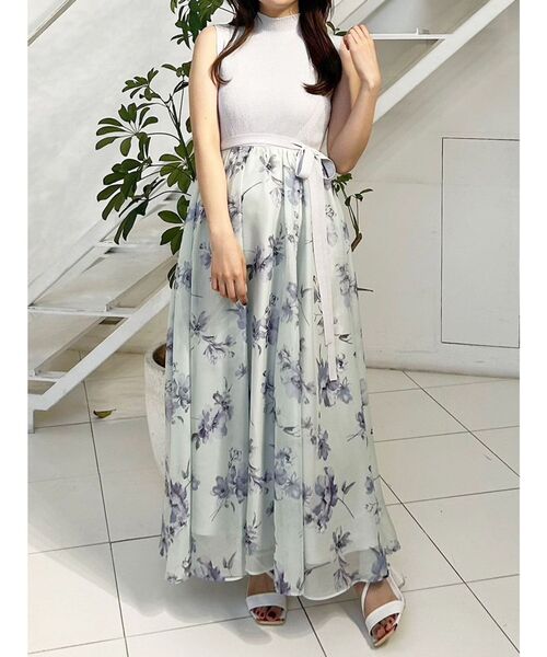 MERCURYDUO（マーキュリーデュオ）の「フラワードッキング