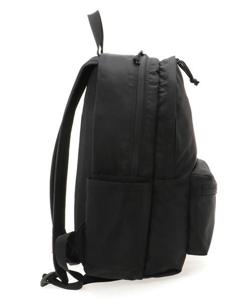 Manhattan Portage（マンハッタンポーテージ）の「Enviropack JR 420D CORDURA ECO（バックパック/リュック・メンズ・ブラック・MEDIUM）」の3枚目の写真