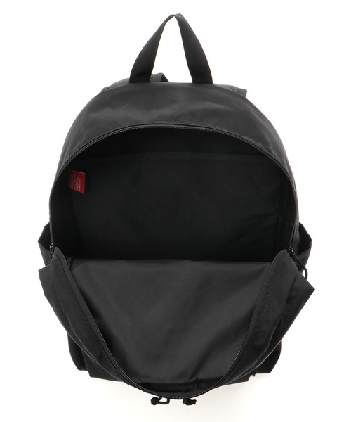 Manhattan Portage（マンハッタンポーテージ）の「Enviropack JR 420D CORDURA ECO（バックパック/リュック・メンズ・ブラック・MEDIUM）」の6枚目の写真