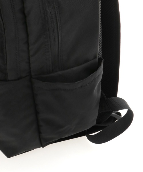Manhattan Portage（マンハッタンポーテージ）の「Enviropack JR 420D CORDURA ECO（バックパック/リュック・メンズ・ブラック・MEDIUM）」の7枚目の写真