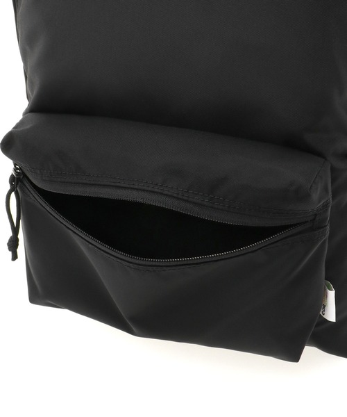 Manhattan Portage（マンハッタンポーテージ）の「Enviropack JR 420D CORDURA ECO（バックパック/リュック・メンズ・ブラック・MEDIUM）」の8枚目の写真