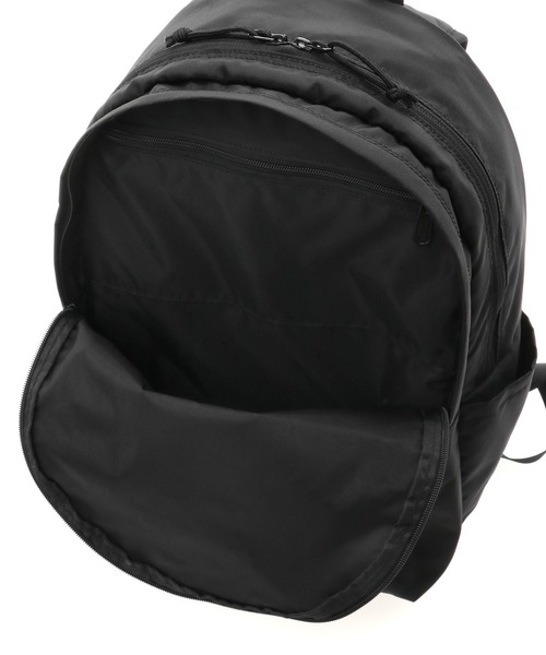 Manhattan Portage（マンハッタンポーテージ）の「Enviropack JR 420D CORDURA ECO（バックパック/リュック・メンズ・ブラック・MEDIUM）」の9枚目の写真