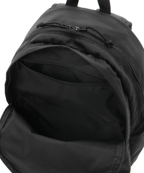 Manhattan Portage（マンハッタンポーテージ）の「Enviropack JR 420D CORDURA ECO（バックパック/リュック・メンズ・ブラック・MEDIUM）」の10枚目の写真