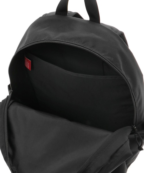 Manhattan Portage（マンハッタンポーテージ）の「Enviropack JR 420D CORDURA ECO（バックパック/リュック・メンズ・ブラック・MEDIUM）」の11枚目の写真