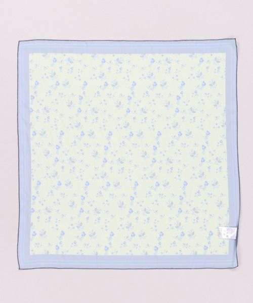 SPINNS（スピンズ）の「サテンスカーフ/柄（バンダナ/スカーフ・レディース・その他/その他1/レオパード・ONESIZE）」の4枚目の写真