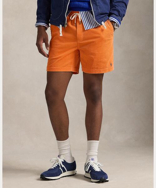 RALPH LAUREN｜6インチ Polo プレップスター コーデュロイ
