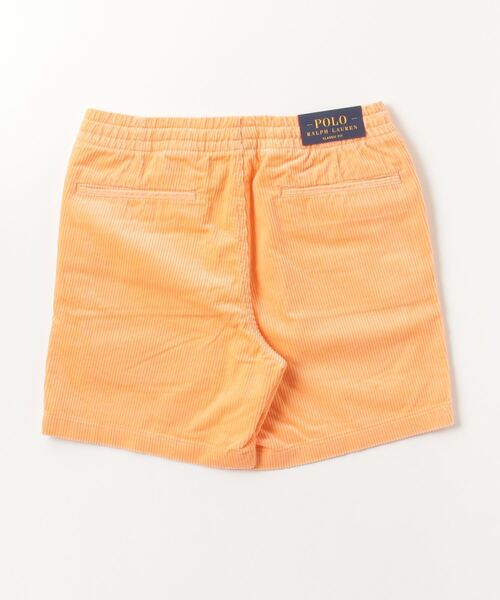 6インチ Polo プレップスター コーデュロイ ショートパンツ