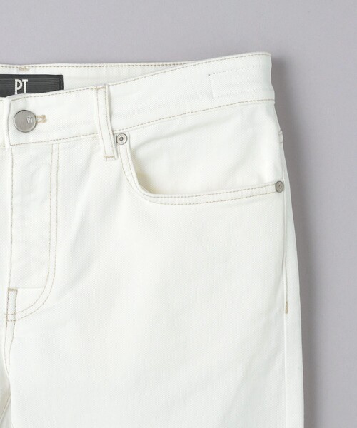 PT TORINO(ピーティートリノ)の「<PT TORINO>WHITE SWING/デニムパンツ(デニムパンツ・メンズ・ホワイト・30inch/32inch)」の3枚目の写真