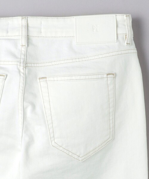 J7061PTtorinoDENIM UA別注SWINGストレッチホワイトデニム PT TORINO DENIM（ピーティートリノデニム）｜PT TORINO DENIM