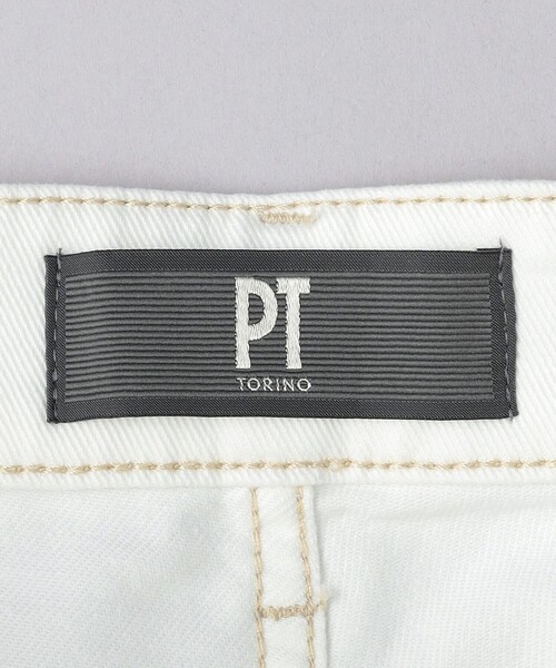 PT TORINO(ピーティートリノ)の「<PT TORINO>WHITE SWING/デニムパンツ(デニムパンツ・メンズ・ホワイト・30inch/32inch)」の11枚目の写真