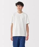無印良品(ムジルシリョウヒン)の「トップス(Tシャツ/カットソー)」