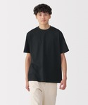 無印良品(ムジルシリョウヒン)の「トップス(Tシャツ/カットソー)」