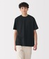 無印良品（ムジルシリョウヒン）の「紳士　天竺編みクルーネック半袖Ｔシャツ（Tシャツ/カットソー・S）」