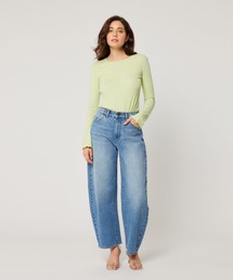 ROLLA'S | GIGI BARREL(デニムパンツ)