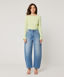 ROLLA'S（ローラス）の「GIGI BARREL（デニムパンツ）」