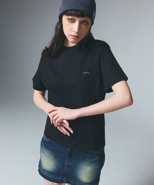 新品＊未開封　Ameri FES GIRLS TEE 黒 TシャツM 新品＊未開封 Ameri FES GIRLS TEE 黒 TシャツM トップス