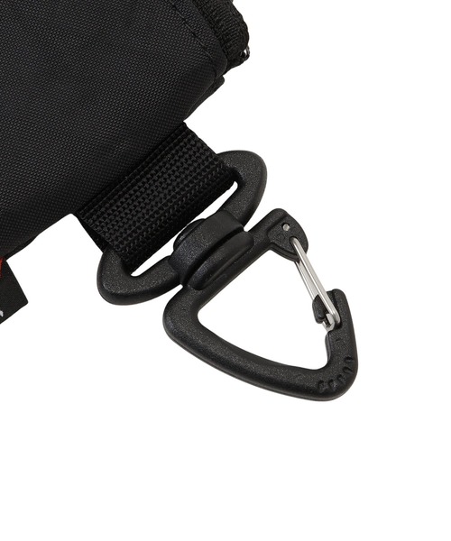 NANGA（ナンガ）の「ECOPAK UR COINCASE/エコパック UR コインケース（コインケース・メンズ・ブラック/オリーブ・FREE）」の5枚目の写真