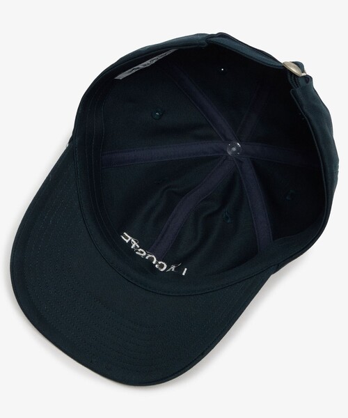 【LACOSTE】ブランドロゴステッチローキャップ セール】ブランドロゴステッチローキャップ（キャップ