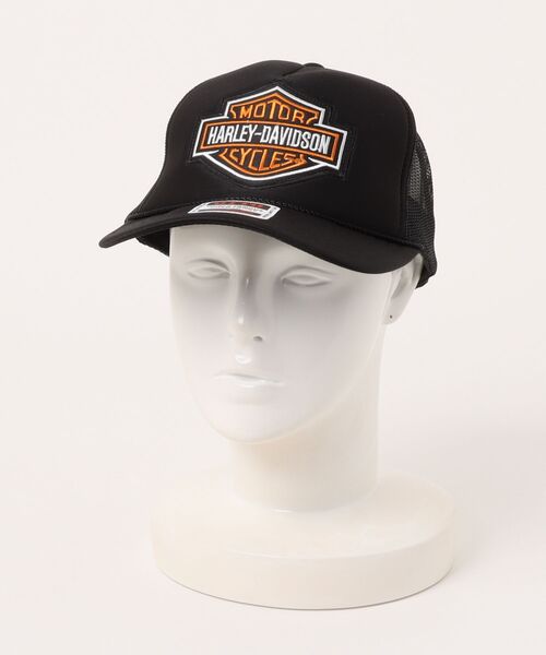 ハーレダビッドソンのレディースキャップ　アメリカオースティン Champion(R) x Harley-Davidson アジャスタブル・ベースボール