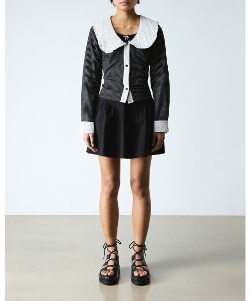 Dr. Martens（ドクターマーチン）の「Dr. Martens/ドクターマーチン NARTILLA サンダル 31617001（サンダル・レディース・ブラック・UK6/UK5/UK4/UK3）」の3枚目の写真