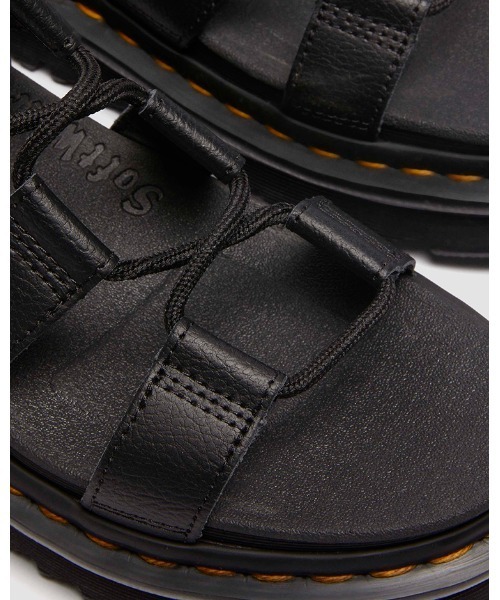 Dr. Martens（ドクターマーチン）の「Dr. Martens/ドクターマーチン NARTILLA サンダル 31617001（サンダル・レディース・ブラック・UK6/UK5/UK4/UK3）」の5枚目の写真