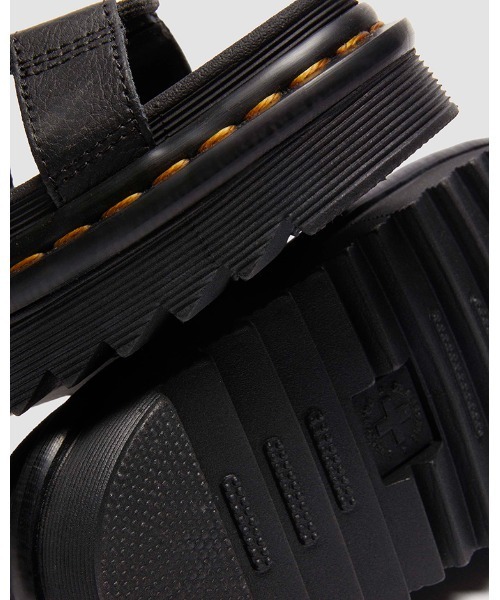 Dr. Martens（ドクターマーチン）の「Dr. Martens/ドクターマーチン NARTILLA サンダル 31617001（サンダル・レディース・ブラック・UK6/UK5/UK4/UK3）」の9枚目の写真