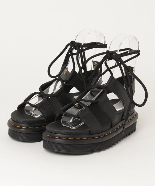 Dr. Martens（ドクターマーチン）の「Dr. Martens/ドクターマーチン NARTILLA サンダル 31617001（サンダル・レディース・ブラック・UK6/UK5/UK4/UK3）」の11枚目の写真