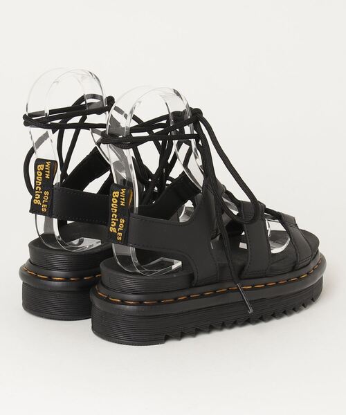 ドクターマーチン NARTILLA サンダル 31617001 セール】Dr. Martens/ドクターマーチン NARTILLA サンダル