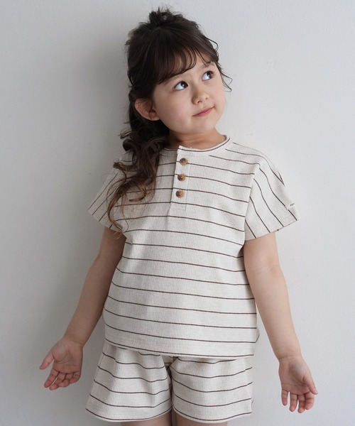 セットアップ【ヒューゴボス】ワッフル Tシャツ ショートパンツ HUGO BOSS ヒューゴボス ショートパンツ ハーフパンツ 短パン