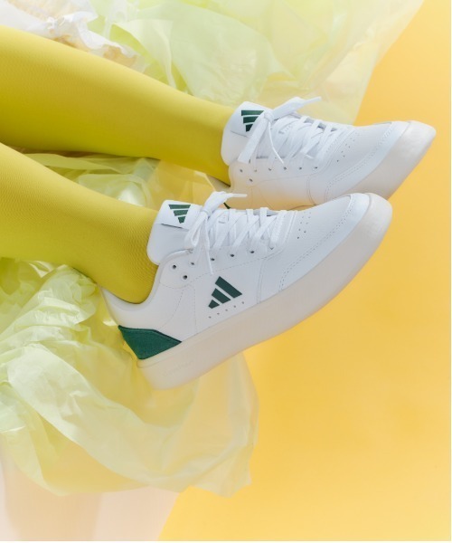 【ADIDAS】 アディダス PARK ST LITE FTWR/COLL/OFFW 国内発送 ADIDAS】 アディダス PARK ST LITE パーク ST ライト JR9241 ABC