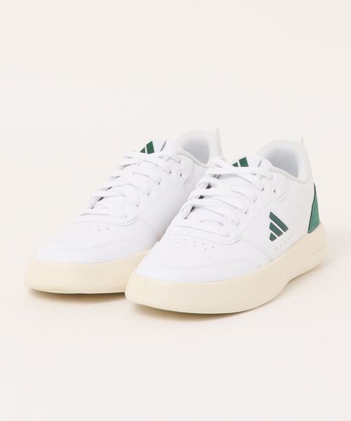 【ADIDAS】 アディダス PARK ST LITE FTWR/COLL/OFFW 国内発送 ADIDAS】 アディダス PARK ST LITE パーク ST ライト JR9241 ABC