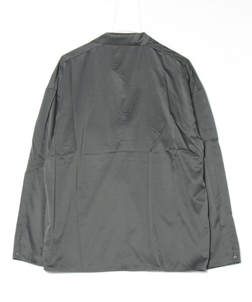 【新品未使用】STUDIO DOE シャツ Sサイズ STUDIO DOE シャツの通販 by ぱち's shop｜ラクマ
