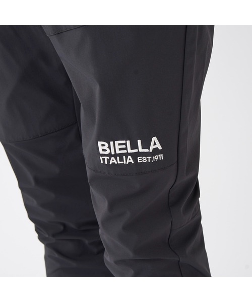 FILA GOLF(フィラゴルフ )の「FILA GOLF/フィラ ゴルフ ゴルフウェア 8WAY ストレッチ 軽量 撥水 9分丈 テーパードパンツ ロングパンツ(その他パンツ・メンズ・ホワイト/ネイビー/ブラック・LL/L/M)」の9枚目の写真