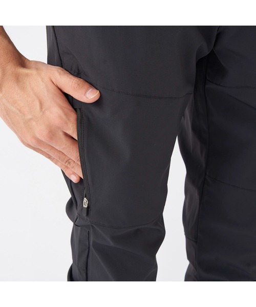 FILA GOLF(フィラゴルフ )の「FILA GOLF/フィラ ゴルフ ゴルフウェア 8WAY ストレッチ 軽量 撥水 9分丈 テーパードパンツ ロングパンツ(その他パンツ・メンズ・ホワイト/ネイビー/ブラック・LL/L/M)」の12枚目の写真