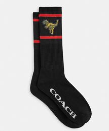 COACH｜コーチのソックス/靴下通販 - ZOZOTOWN