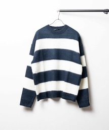 ARCHIVER（アーカイバ）の「【RS】【Bling Leads】5GGモヘアC/N（ニット/セーター）」