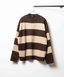 ARCHIVER（アーカイバ）の「【RS】【Bling Leads】5GGモヘアC/N（ニット/セーター）」