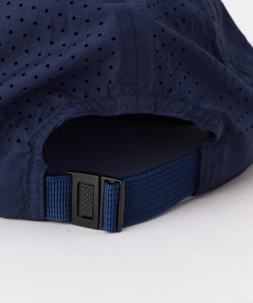 FREAK'S STORE（フリークスストア）の「刺しゅう TECH CAP テック キャップ（キャップ・メンズ・ブラック/ベージュ/ネイビー・ONE SIZE）」の22枚目の写真