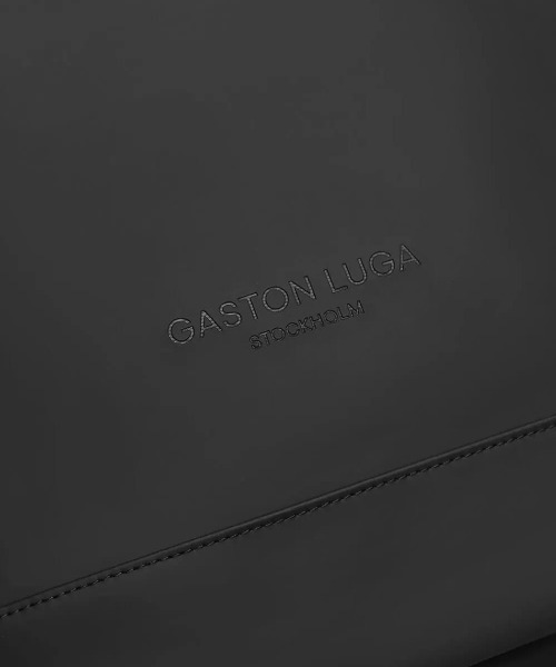 GASTON LUGA（ガストンルーガ）の「GASTON LUGA/ガストンルーガ/RULLEN 16" (ルーレン16")（バックパック/リュック・レディース・ブラック/ブルー/オリーブ系/グレー・F）」の11枚目の写真