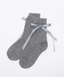 SVEC | リボン付きソックス(ソックス/靴下)